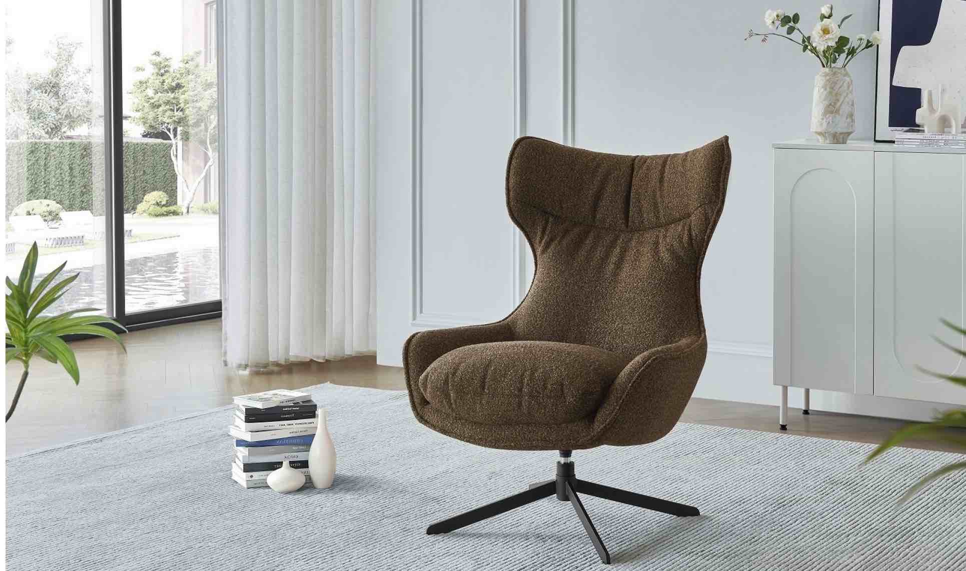 Стул Q-Home Tempo, ткань, cloud-247, QH-TEMPO